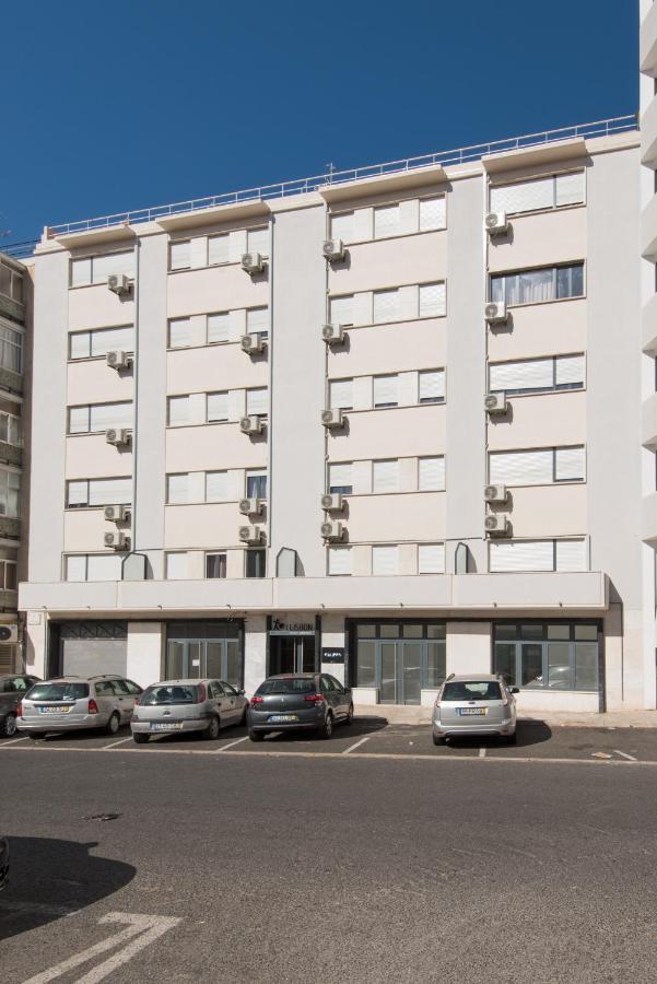Lisbon Serviced Apartments - Campos Екстериор снимка
